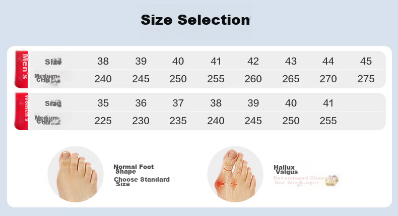Zulijian Lightweight Soft Sole Walking Shoes for Middle-aged and Elderly, Casual Walking Shoes for Dad, Model 2431369J, Blue, Men's Size 39 2