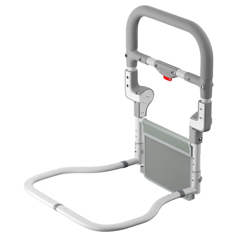 Interhasa! Bedside Grab Bar Elderly Getting Up Aid Home Bed Fall Prevention Device P1370018