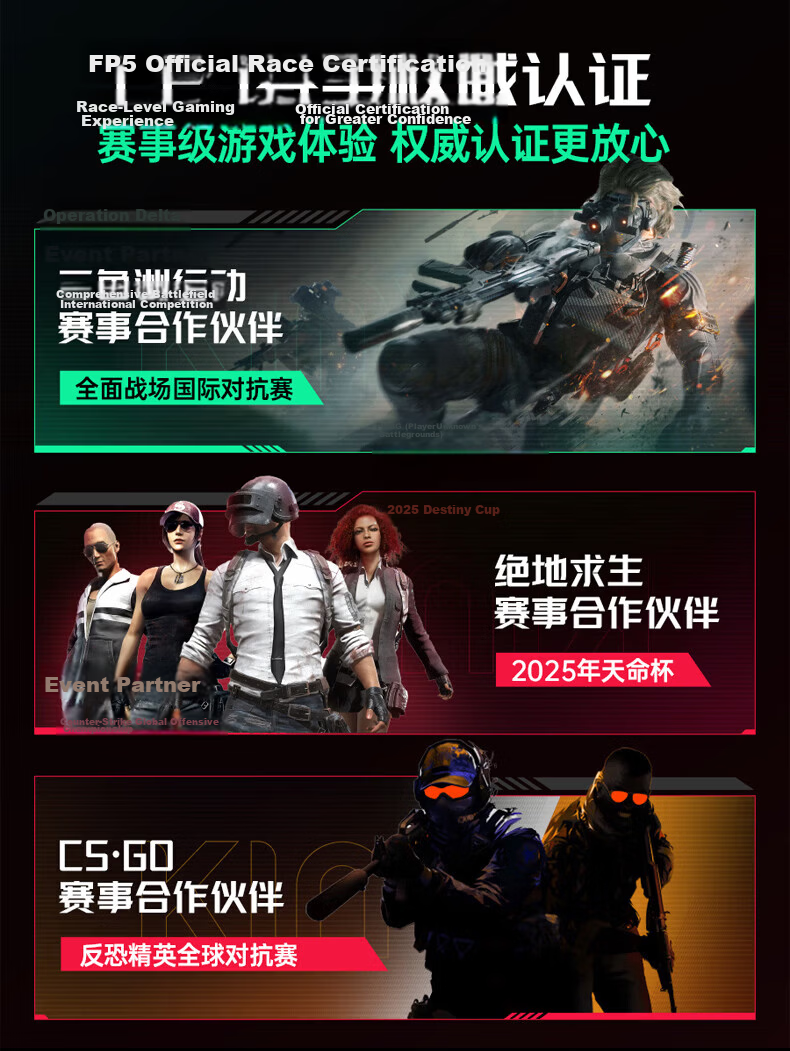 MICROKIA Delta Champion Recommended In-Ear Wired Gaming Earphones with Mic HiFi Sound Positioning for FPS and Battle Royale 4