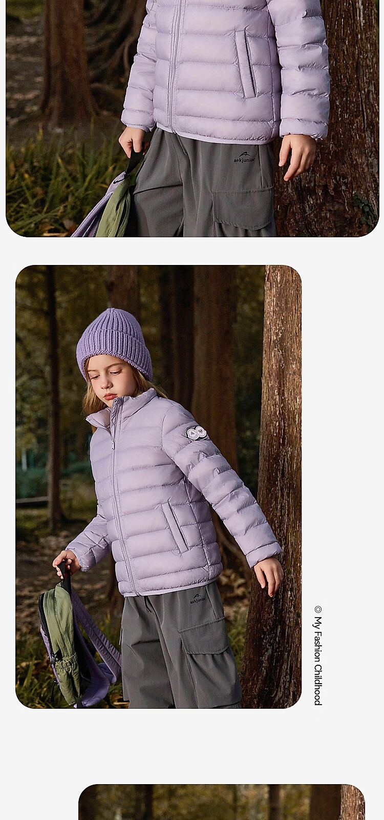 ASK JUNIOR 90% Down Jacket for Men And Women, New Year's Edition, Autumn And Winter Thickened Warm Versatile down Inner Liner Sporty Style, Bright Red, Size 170 36