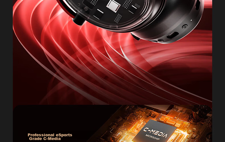 IKF V11 S USB Wired Gaming Headset Over-Ear Esports Headphones Wired Microphone 7.1 Surround Sound FPS Positional Audio Valorant Delta Smoke Gray 24