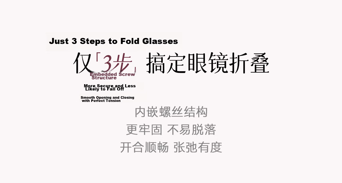 ZIPPO Women's Folding Portable Reading Glasses Fashion Imported Lenses HD Blue Light Blocking Red 8106 250° 4