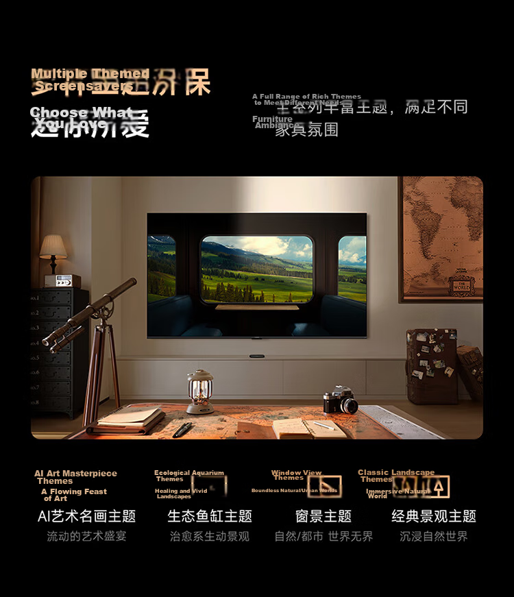 Xiaomi Box 5 MAX 4K Resolution Smart Voice Set-Top Box Dolby Atmos Wireless Screen Casting 4+64GB Memory 10