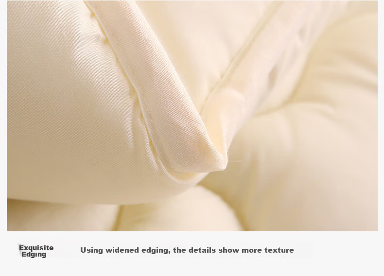 Hengyuanxiang 7A Antibacterial Soybean Quilt, 1.5m X 2m, Single Person, 5 Jin, All-Season Universal Air Conditioning Comforter 9