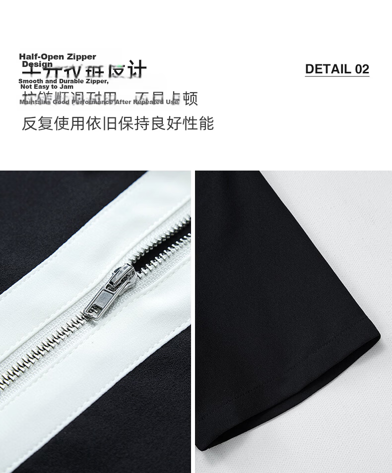 Yanyu Color-Block Lapel Dress 2026 Summer Luxury Socialite Style Evening Gown Black 2XL 6