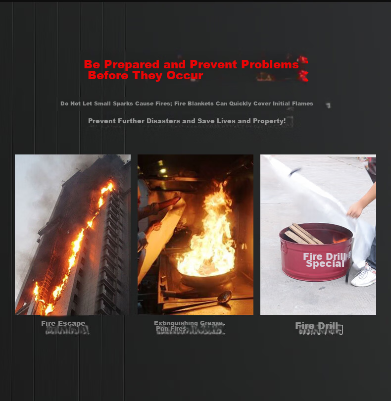 Huangchi Children's Gas Mask, Fire Escape Mask, Smoke Protection Mask, Filter-Type Fire Self-Rescue Respirator 1