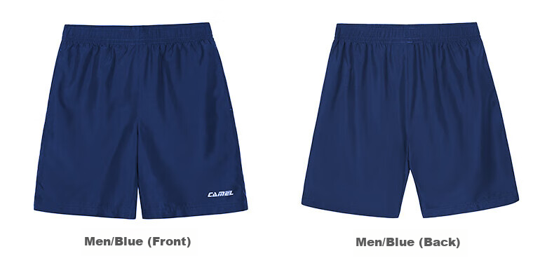 CAMEL Quick-Dry Shorts for Men, Summer New Style Breathable Casual Woven Running Sports Fitness Loose Ultra-Thin Five-Point Pants 17