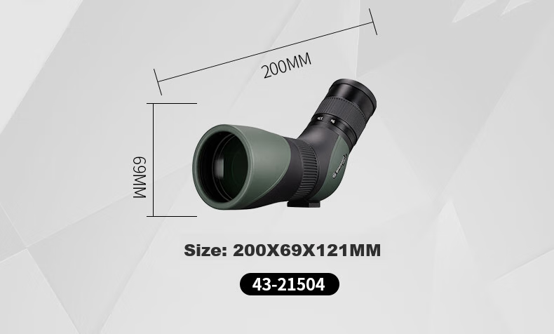 Bresser Zhengtu 9-27x Large Aperture Monocular High Magnification High Definition Low Light Night Vision Bird Watching Telescope, Professional Grade Waterproof Telescope 10