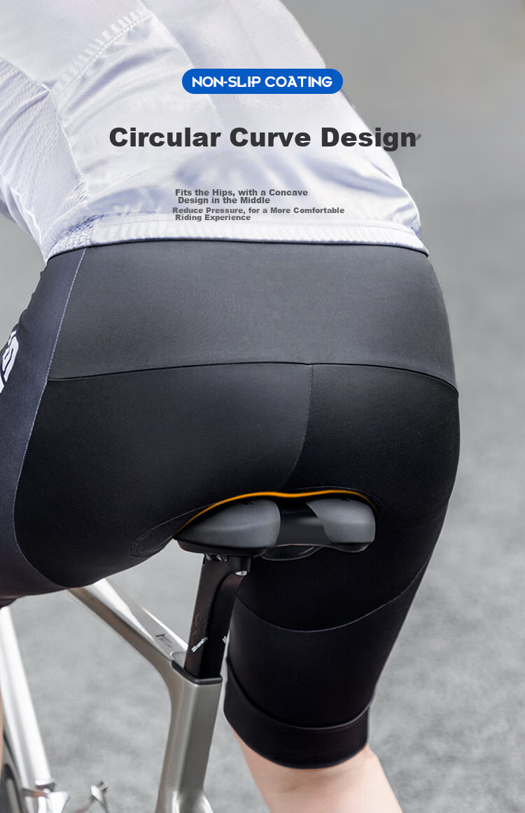 PLSELIS Bicycle Saddle, Ultra-Light Carbon Fiber Seat, for Road Bikes And Mountain Bikes, Professional Racing, Hollow Breathable Cushion, Cycling Equipment Accessory 8