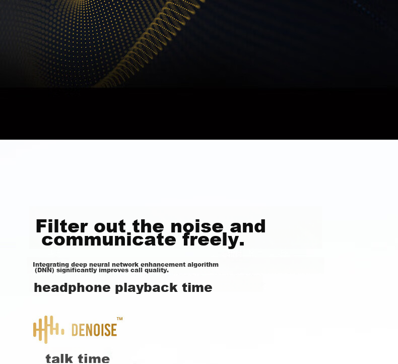 Dacom FreeBeats Sports Bluetooth Headphones, Non-In Open-Ear Headphones, Wireless Ear-Hook Air Conduction Headphones for Running, Suitable for Men And Women, Compatible with Apple, Huawei, Xiaomi, Orange 16