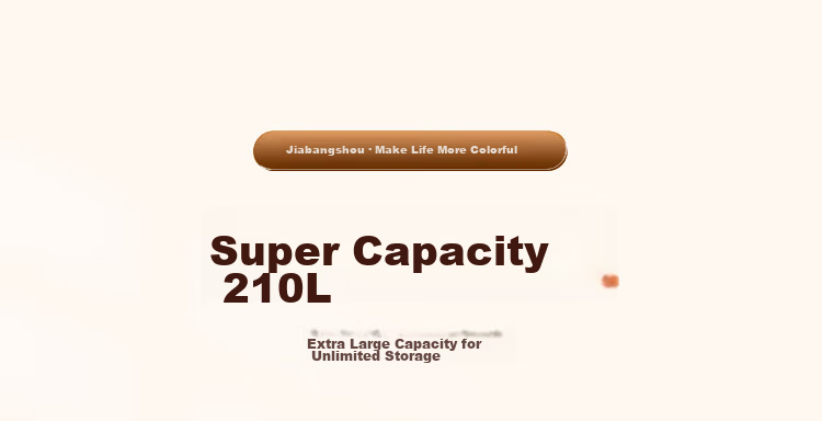 Jiabangshu Moving Bag Packing Bag Quilt Storage Bag Extra Large Clothes Cotton Quilt Luggage Woven Bag 210L 1 Piece 3