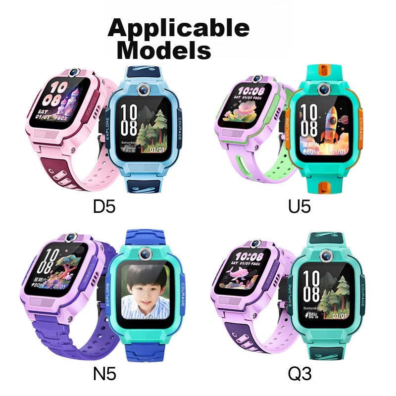 CHENSONG Magnetic Charger Data Cable for Xiaotiancai Kids Smartwatch N3/N5/Q3 1
