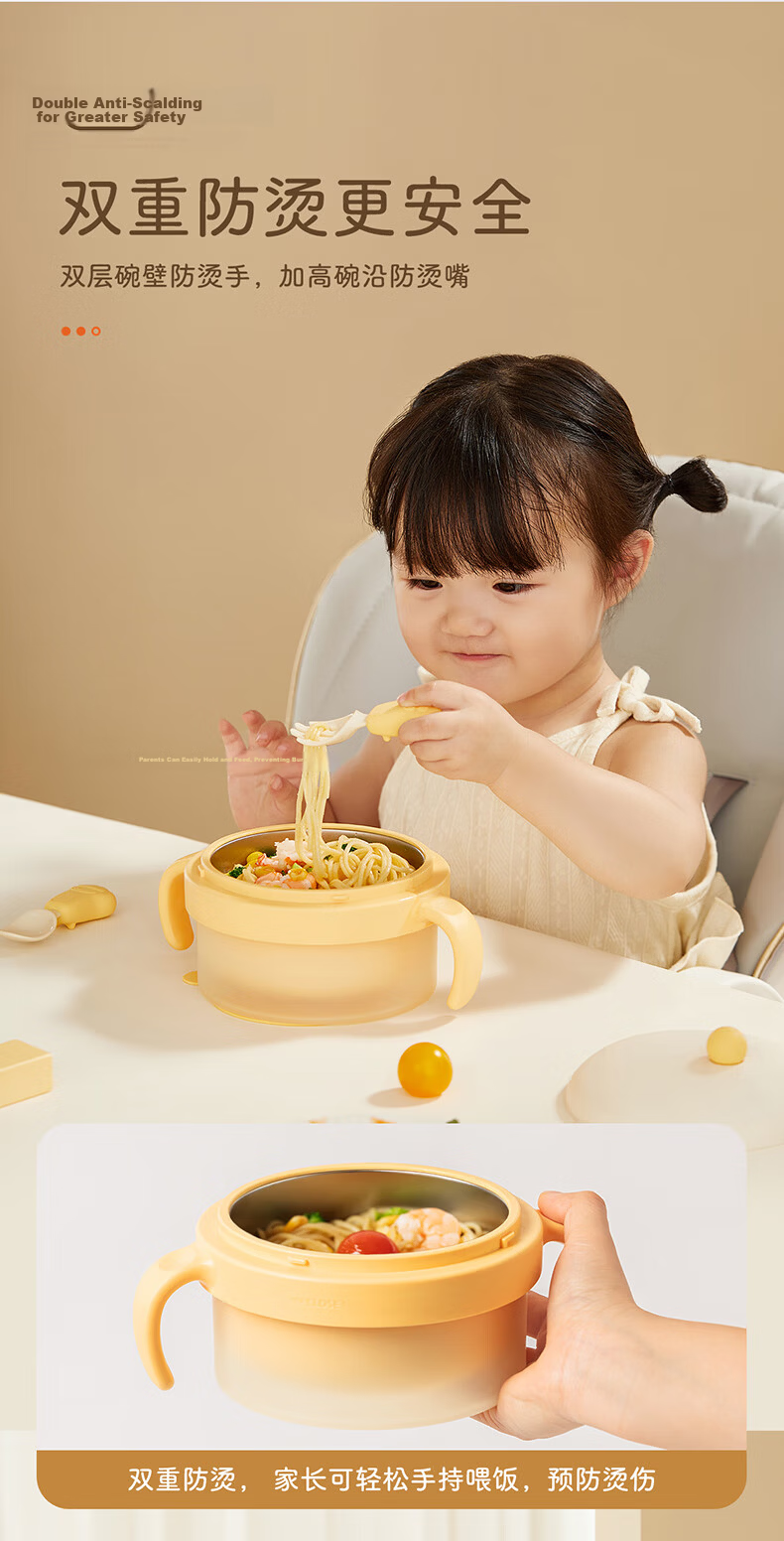 SUPOR Baby Food Sealing Bags Fresh-Keeping Portable Food Storage Bags KGF12CD10 6