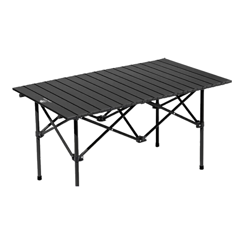 CAMEL Outdoor Portable Folding Table Picnic Table Park Home Long Table Camping BBQ Table 3656