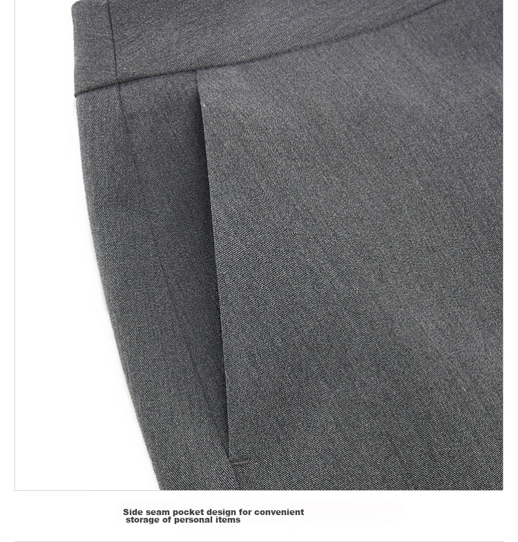 G2000 Women's A-Line Skirt Comfortable Stretch Business Casual Office Skirt Spring Summer 2026 21