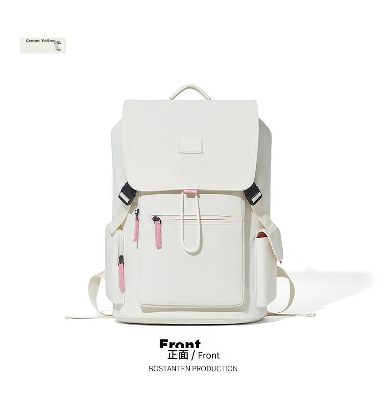 BOSTANTEN Xingqi Backpack Unisex Student School Bag Travel Backpack Camera Drone Inner Bag Large Capacity Laptop Bag 30