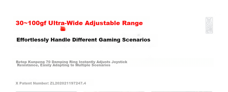 Betop Kunpeng 70 Elite Gaming Controller AI Smart Control Adaptive Dual Trigger Xbox PC Wireless Bluetooth NS Motion Steam TV Switch FIFA Pro Evolution Soccer 24