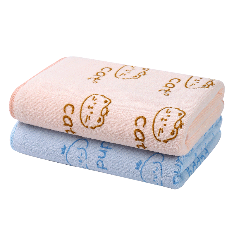 MINISO Microfiber Towel Household Quick-Dry Face and Bath Towel Highly Absorbent Non-Cotton