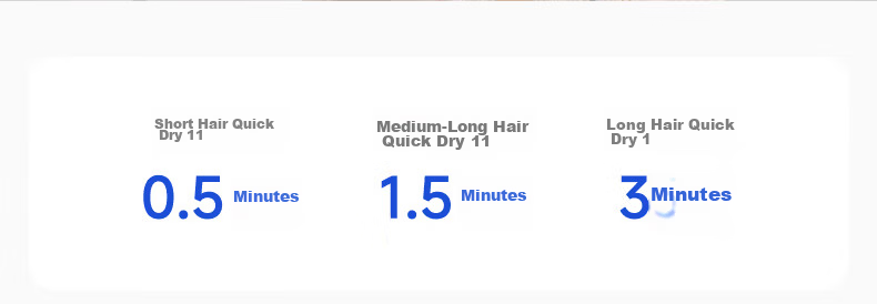 Laifen Swift 4 High-Speed Hair Dryer (Standard Edition) Fast Drying Home Use Ionic Hair Care Hairdryer Silver Birthday Gift 14