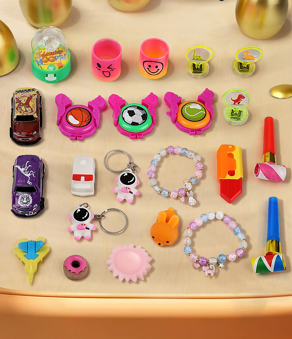 Aomengxing Children's Gold Egg Smash Toy, Hole-Punch Game, Blind Box, Girl's Poke Game, Prize Draw Blind Box, Boy's Birthday Gift 2