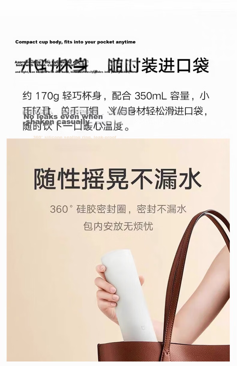 Aisheer Annual Meeting Gift Business High-End Practical Employee New Year Insulated Water Bottle Year-End Commemorative Award 14