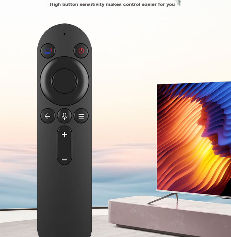 Dongpuli Universal Bluetooth Voice Remote Control for Huawei Honor HarmonyOS Smart TV S SE V X1 HDRC-BV1 v65 10