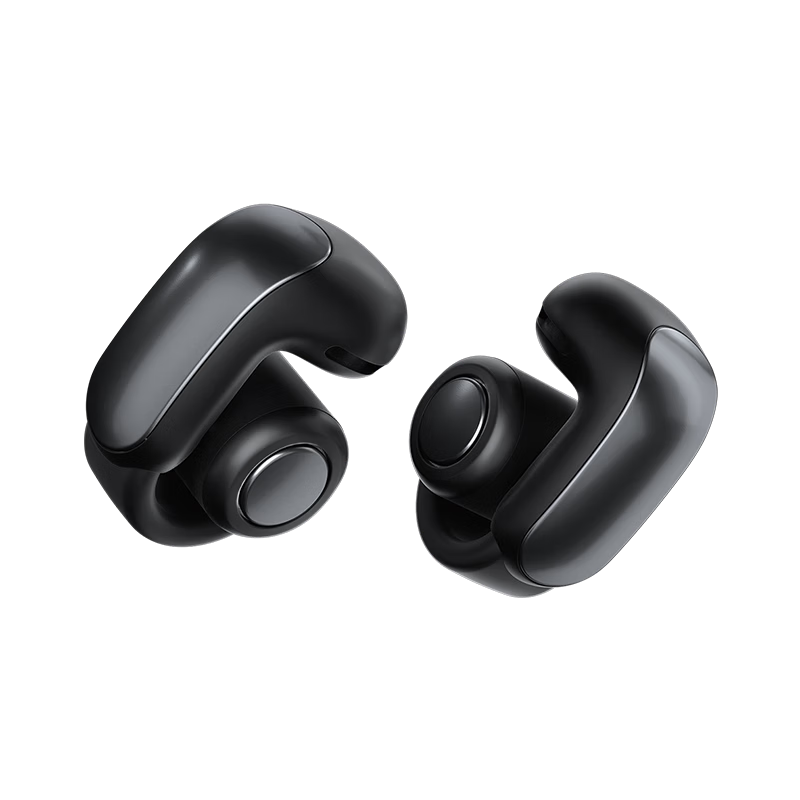BOSE Ultra Open-Ear Headphones Classic Black Clip-On Wireless Bluetooth Sports Earphones Gift Compatible with Huawei and Apple