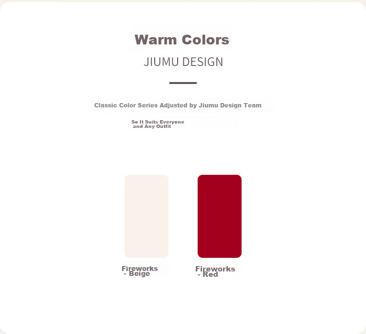JIUMU Pure Wool Scarf for Women, Autumn And Winter Warm Outer Wrap Shawl, Gift for Mom And Elders, Christmas Birthday Present, Gift Box Packaging 11