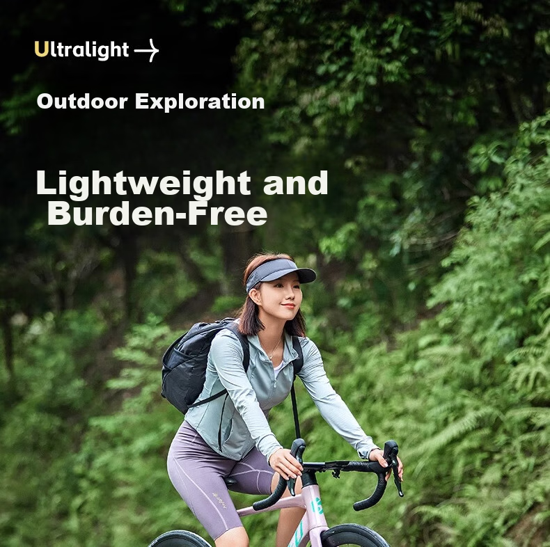 CAMEL Outdoor Sports Backpack Lightweight Foldable Running Skin Bag Unisex Hiking Travel Bag 9