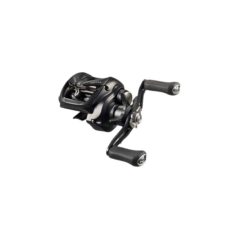 DAIWA 24 Spider 100 SV/TW Versatile Long Cast Baitcasting Reel 100XHL Left Hand Model