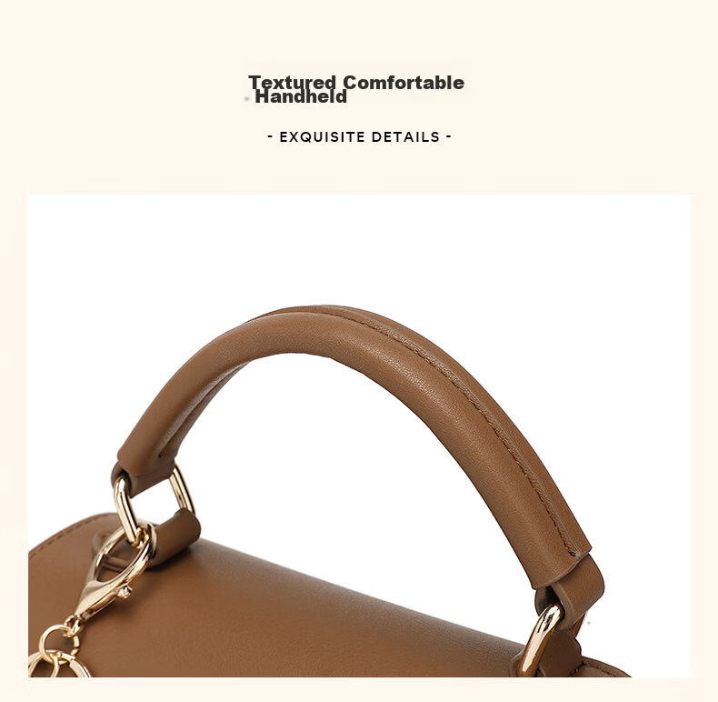 MEXICAN 2026 New Luxury High-End Women's Leather Shoulder and Crossbody Cambridge Bag Birthday Gift for Girlfriend Wife 6