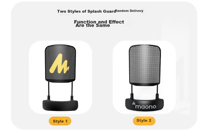 Maono 461T Professional Condenser Microphone for Computer, Mobile, Laptop Recording, Live Streaming, Voiceover, Online Classes, Gaming, and Podcasting 13