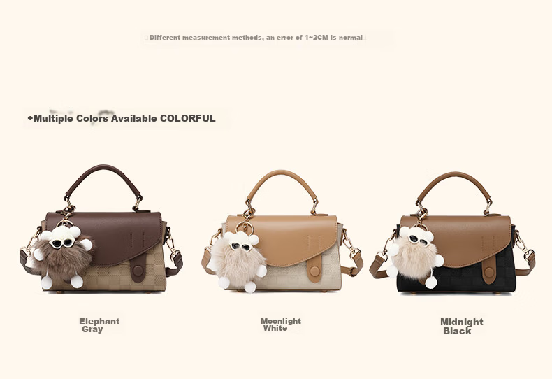 MEXICAN 2026 New Luxury High-End Women's Leather Shoulder and Crossbody Cambridge Bag Birthday Gift for Girlfriend Wife 11