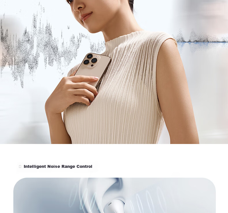 BASEUS W04 Semi-In-Ear True Wireless Bluetooth Earphones New Upgrade Premium Sound Quality 60H Long Battery Life Compatible with Apple Huawei Vivo Honor Oppo Phones Gift 20