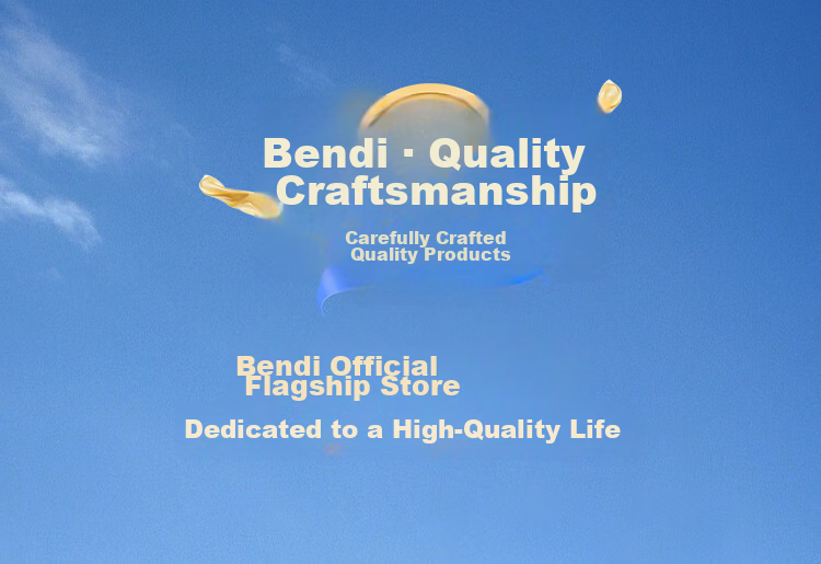 Bendi Black Vest Garbage Bags 46x63cm 200pcs 2-Mil Thickened Biodegradable Kitchen Large Plastic Trash Bags 1