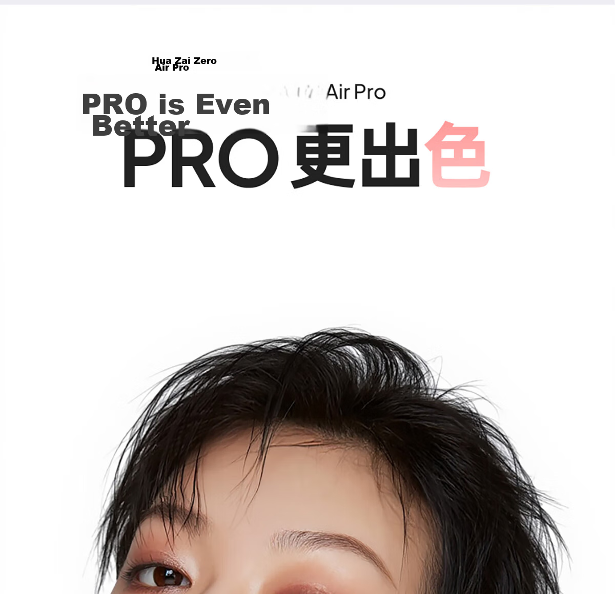 EDIFIER Zero Air Pro True Wireless Bluetooth Earbuds Semi-In-Ear Bluetooth 6.0 Compatible with Apple Huawei Xiaomi Phones Black Pink Graduation Gift 4