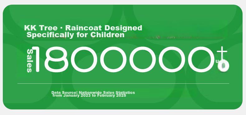 Kocotree KK Tree Kids Disposable Thickened Compressed Portable Raincoat Long School Anti-Storm Adult Version 1