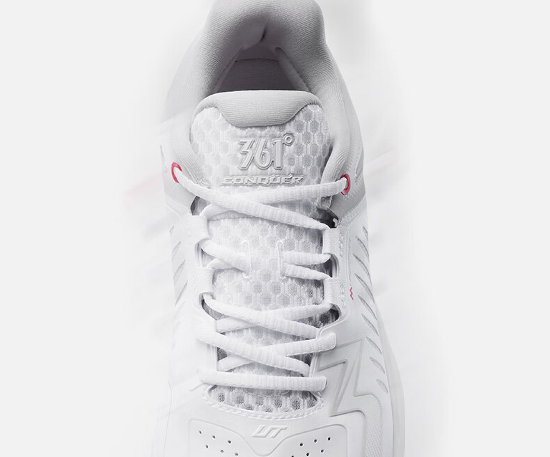 361° Victory EXT Men's Summer Breathable Badminton Tennis Shoes Durable Non-Slip 672634402-11 8
