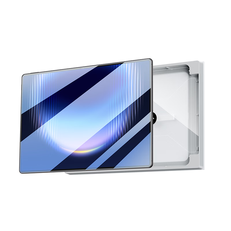 Shanmo Tempered Glass Screen Protector for Huawei MatePad Pro Max 13.2-inch 2026 Model Full Screen HD High Transparency Anti-Fingerprint Dust-Free Installation