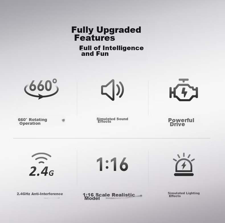 Double Eagle Volvo Licensed Remote Control Excavator 1:20 RC Toy Engineering Vehicle Remote Control Car Children's Day Gift 2