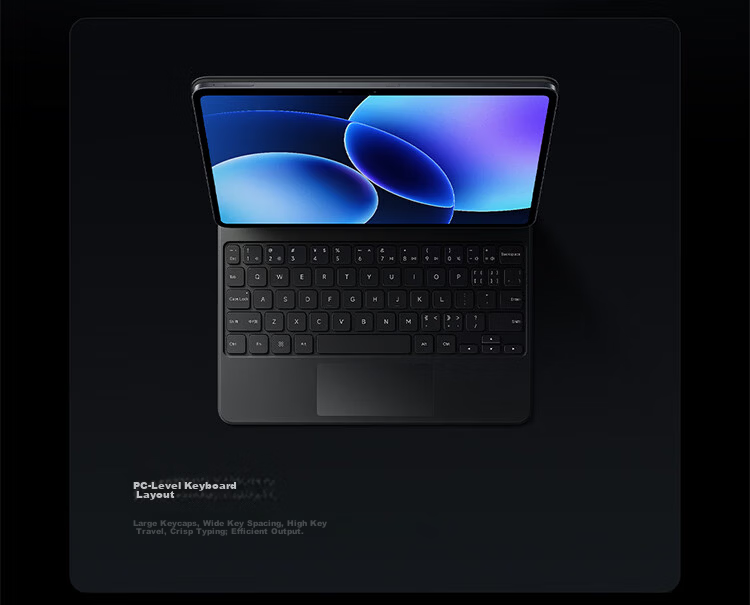Xiaomi MI Pad 8 [National Subsidy] 11.2-inch 3.2K Eye Protection Display 4th Gen Snapdragon 8s Surge OS3 8+256GB Black 27