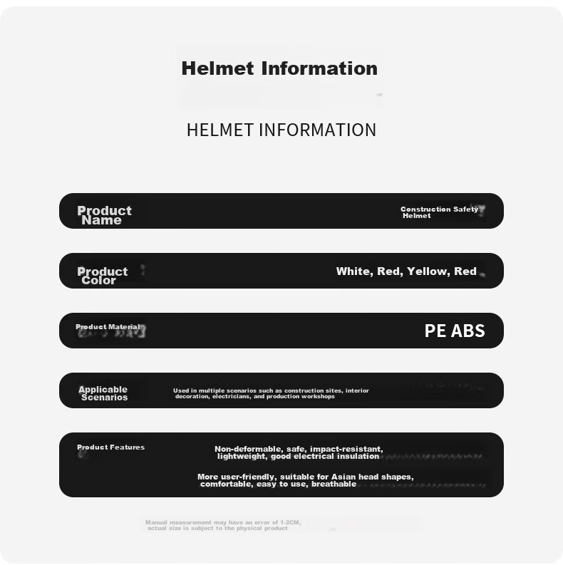 Zhuante Safety Helmet Construction Site Work Helmet National Standard Thickened Lining Safety Production Workshop Engineering Hat V-Type National Standard Thickened Breathable Yellow (Jingcang Deliver 13
