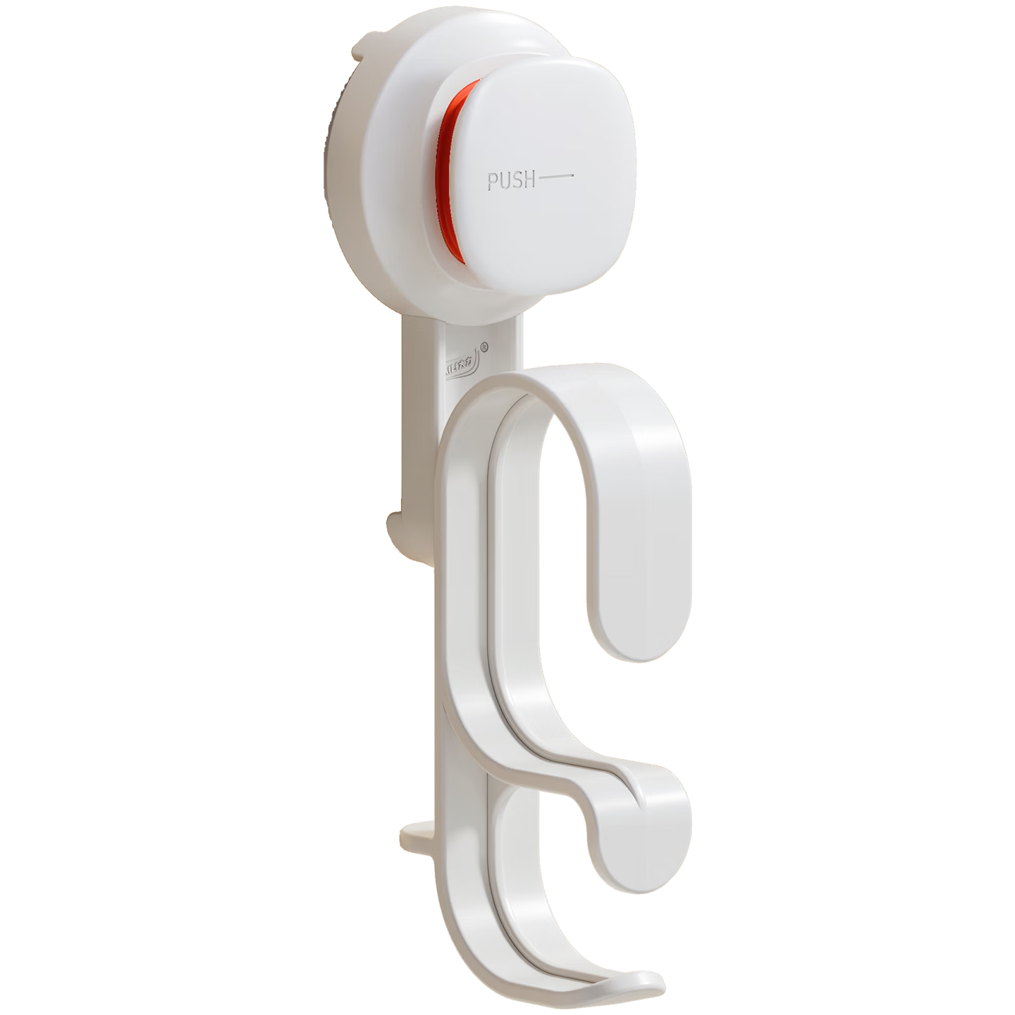 Taili An Visual Suction Cup Basin Hook Bathroom Wall-Mounted Basin Rack No-Drill Washbasin Hanging Tool