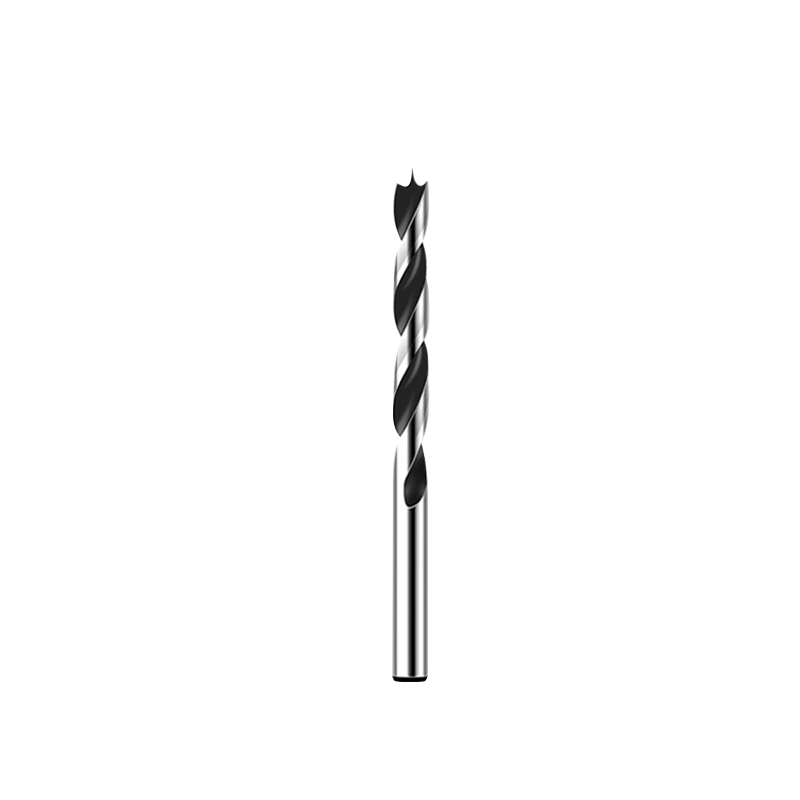 ANCHOR Multifunctional Punching Woodworking Electric Drill Alloy Bit Set 10cm Woodworking Drill 5 Pieces