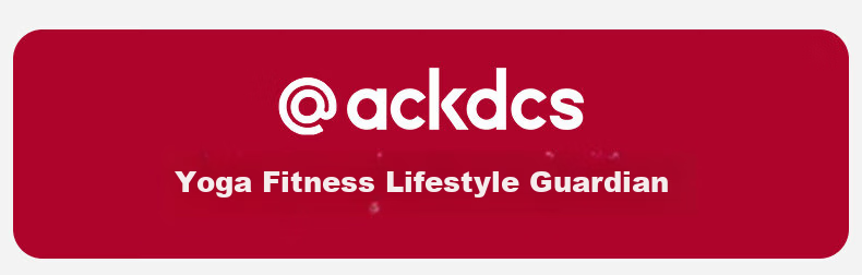ACKDCS Women's Yoga Shorts 2026 Summer New High Elastic Tight Five-Point Professional Running Cycling Fitness Pants 1