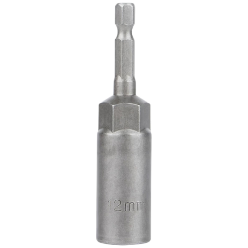 No.1 Factory Deep Socket Bit Electric Wrench Socket Hex Long Handheld Drill Screwdriver Tool 7-Piece Set