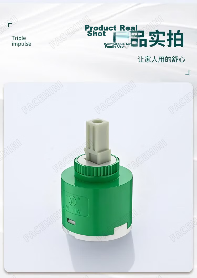 FACE MINI Faucet Valve Core Four-Piece Set Compression Cap Wrench Mixer Valve Installation and Removal Shower Multi-Function Repair Tool 13