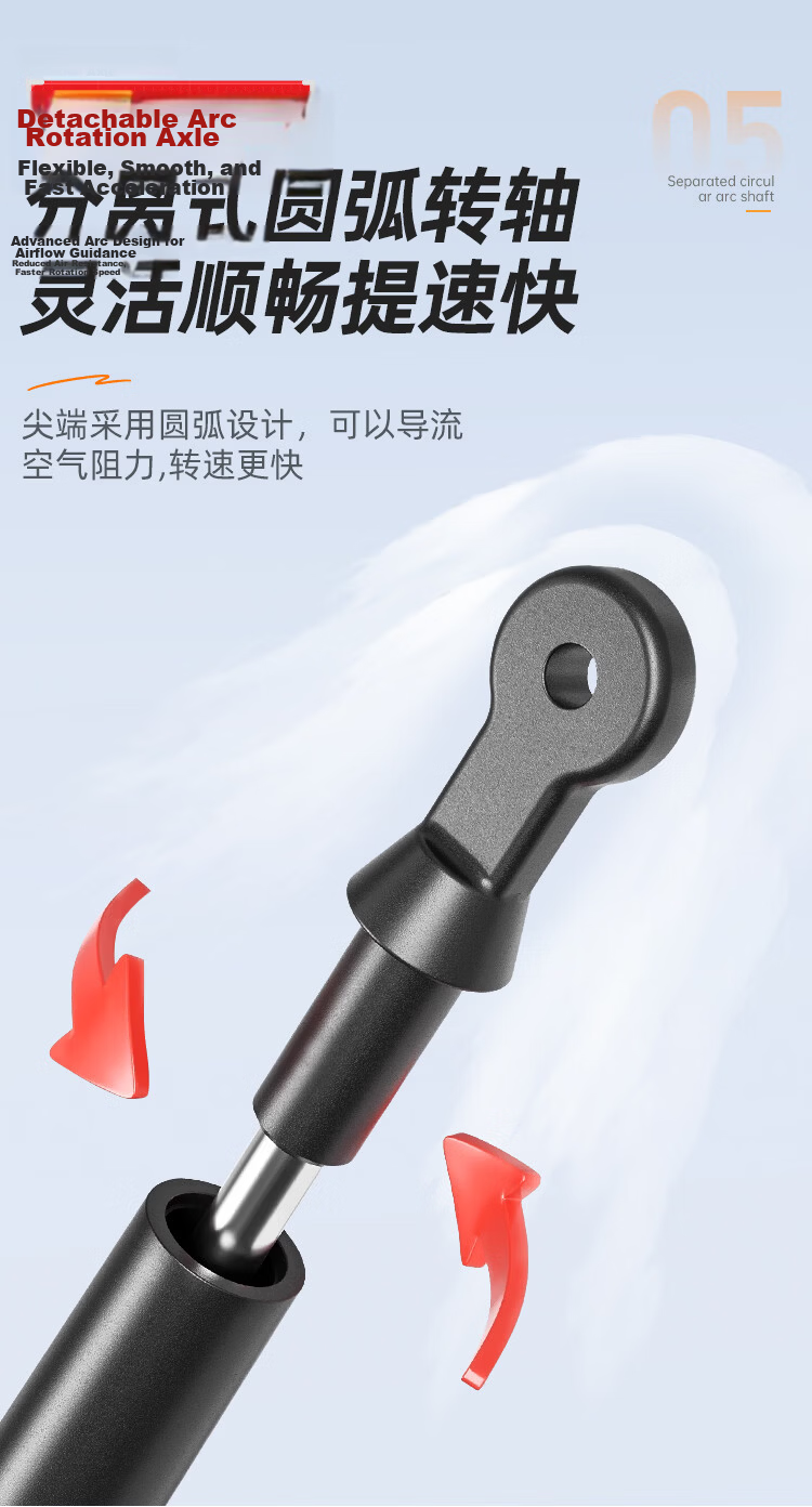 XTEP Speed Jump Rope Steel Wire Middle School Exam Competition Special Lightweight Double Under for Students Adults Fitness Weight Loss 6
