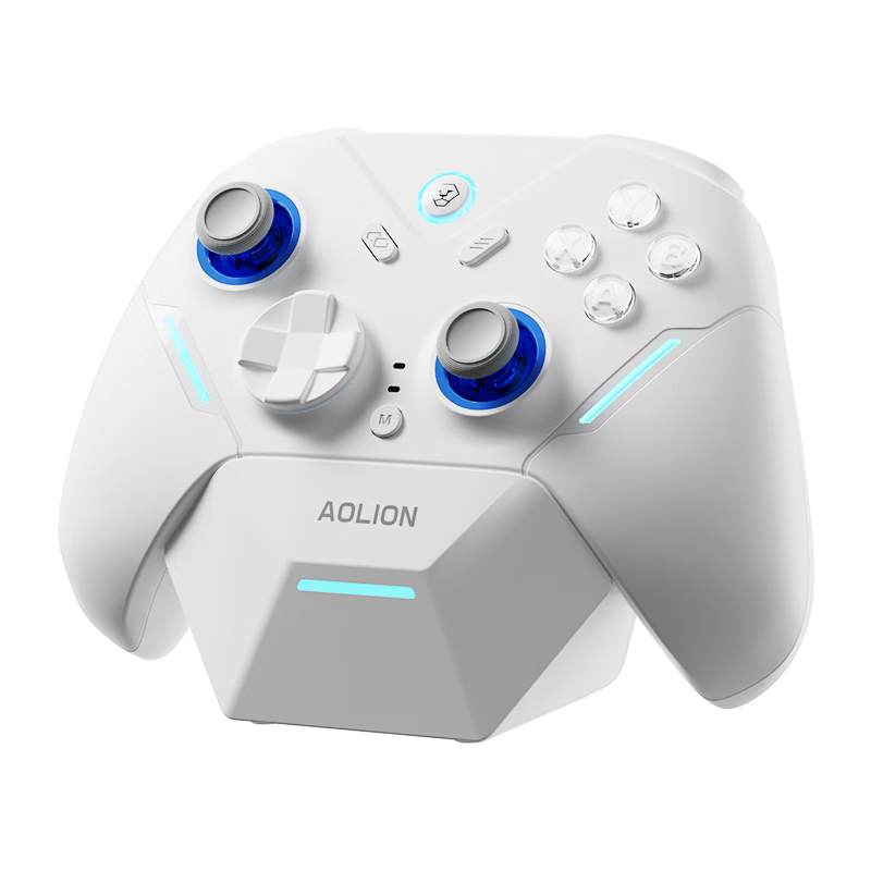 Aolion N35 Gaming Controller Capacitive Joystick PC Steam Switch 2 Pro NS Handheld Android iOS iPad Tablet Wireless Bluetooth Gamepad