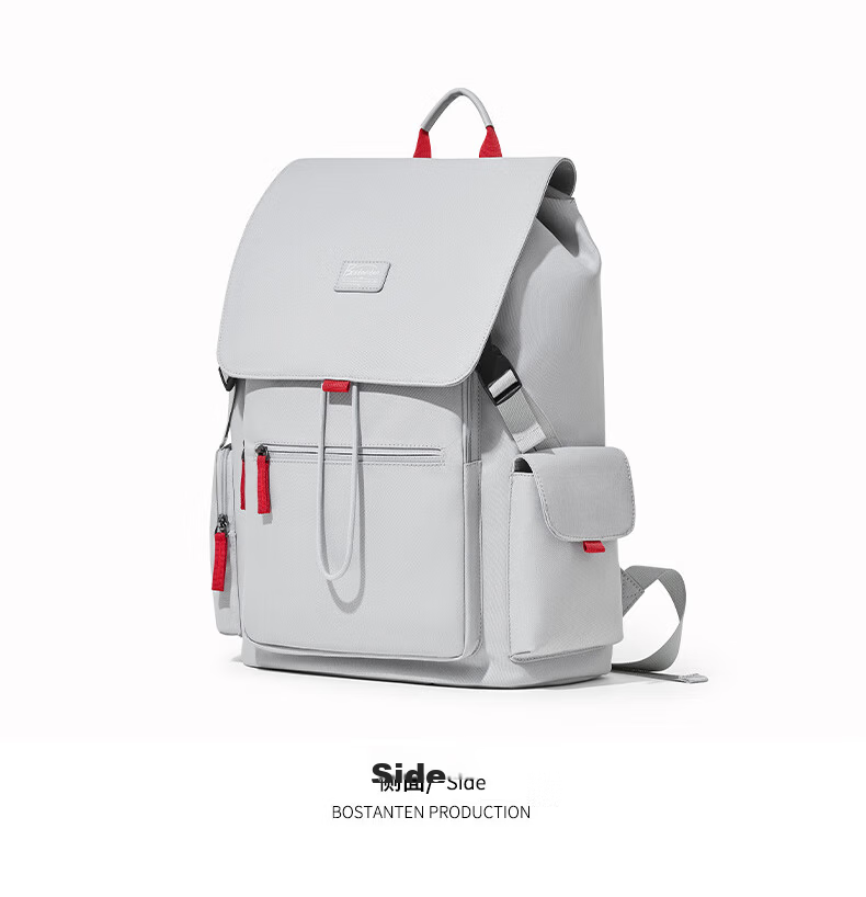 BOSTANTEN Xingqi Backpack Unisex Student School Bag Travel Backpack Camera Drone Inner Bag Large Capacity Laptop Bag 25